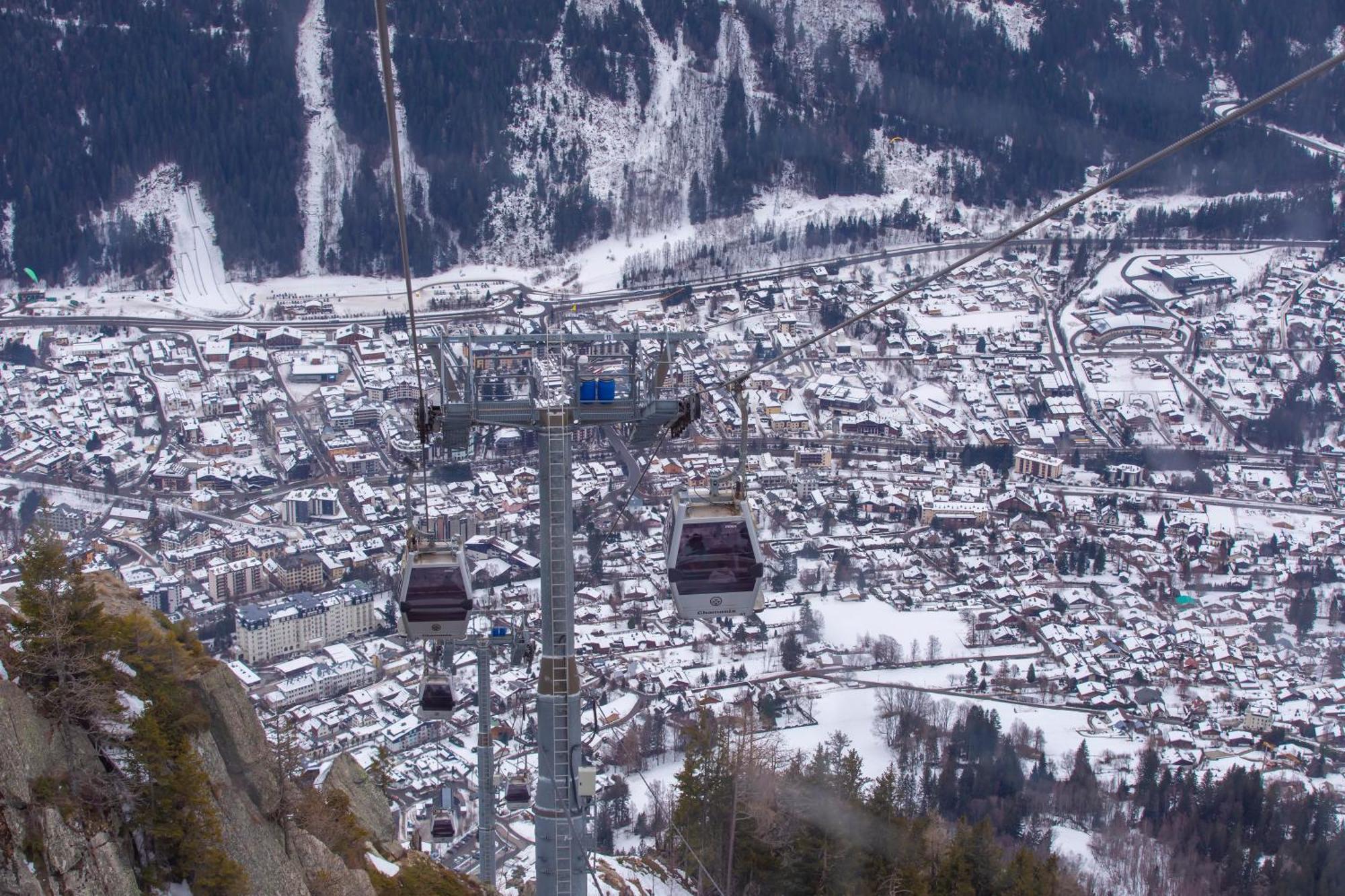 Les Marmottes En Chaussettes - Happy Rentals Chamonix Exteriör bild